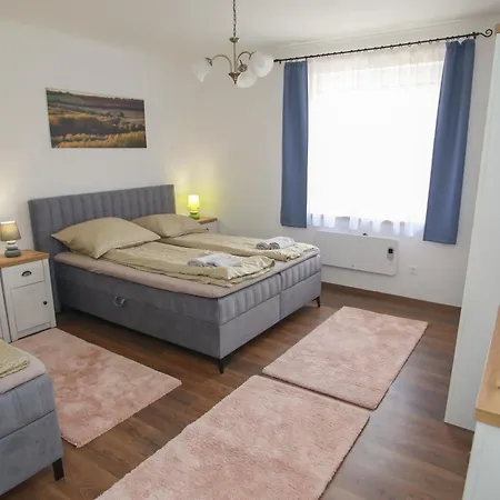 Apartment Tulipan Vendeghaz Polány