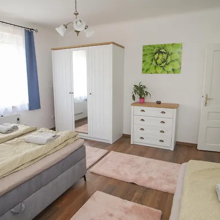 Apartment Tulipan Vendeghaz Polány