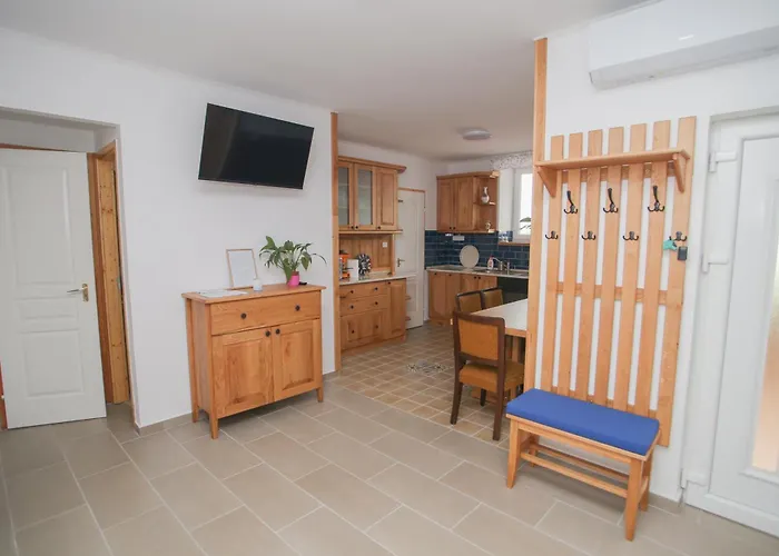 Lägenhet Tulipan Vendeghaz *