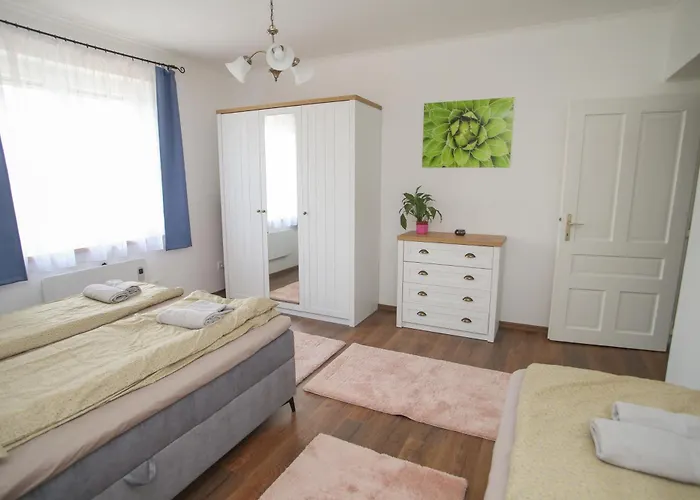 Lägenhet Tulipan Vendeghaz Polány