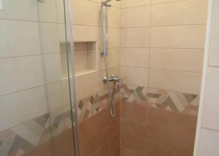 Tulipan Vendeghaz Lägenhet